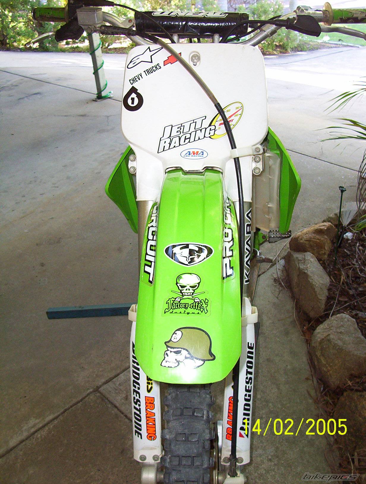 2000 KAWASAKI KX 125 | Picture 329375 motorcycle photo