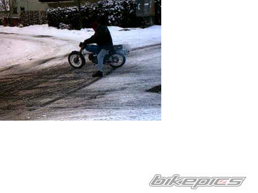 1983 SIMSON S 51 | Picture 329378 motorcycle photo
