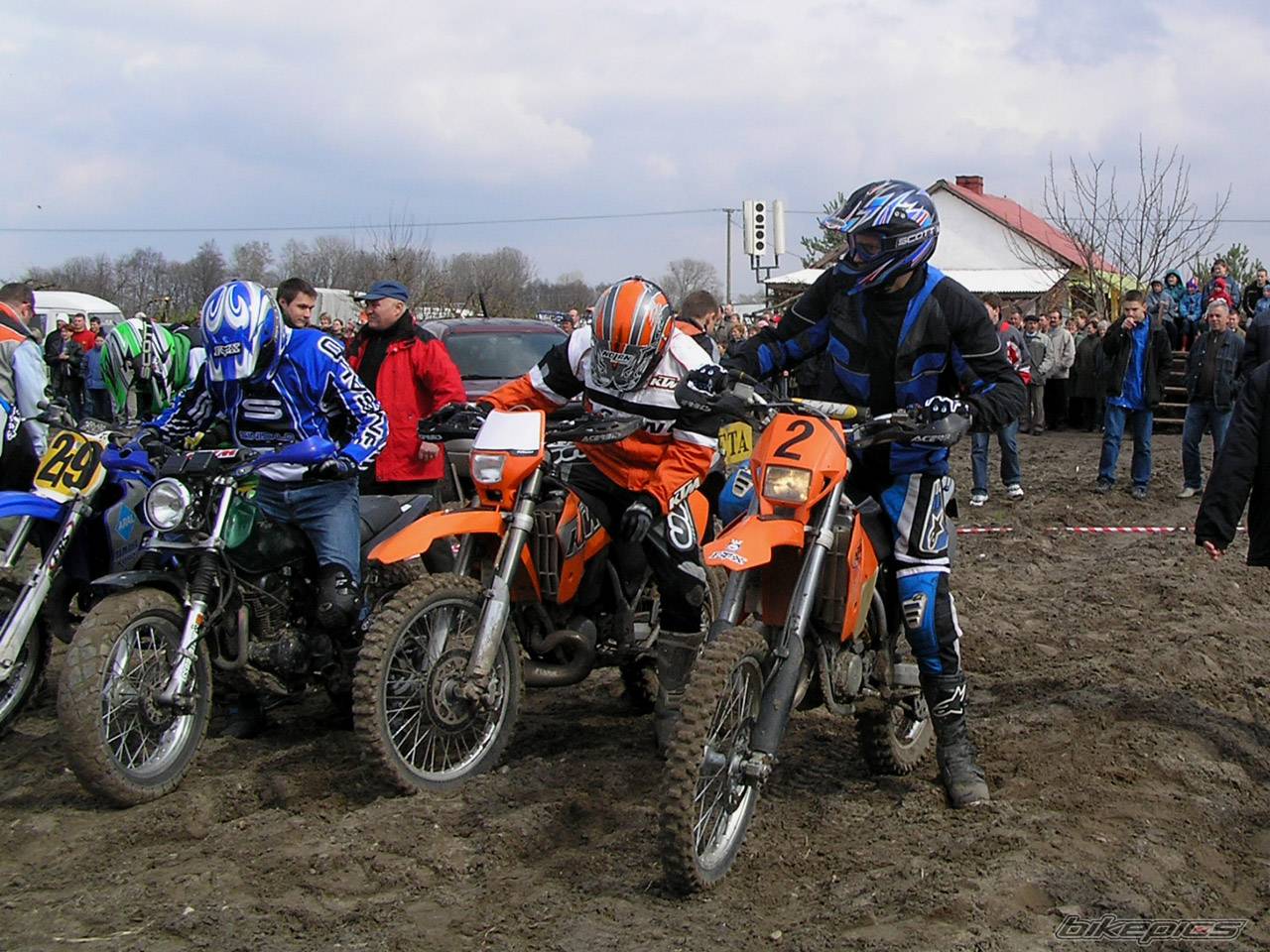 2001 KTM 125 EXC | Picture 329394 motorcycle photo