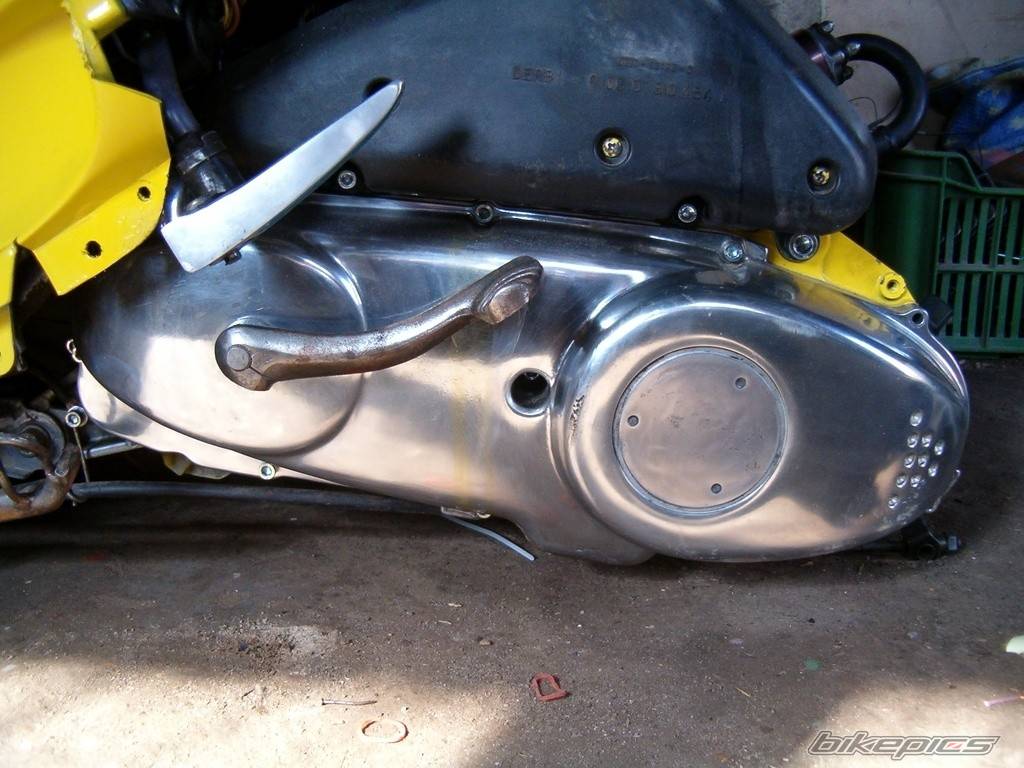 1997 DERBI HUNTER | Picture 329413 motorcycle photo