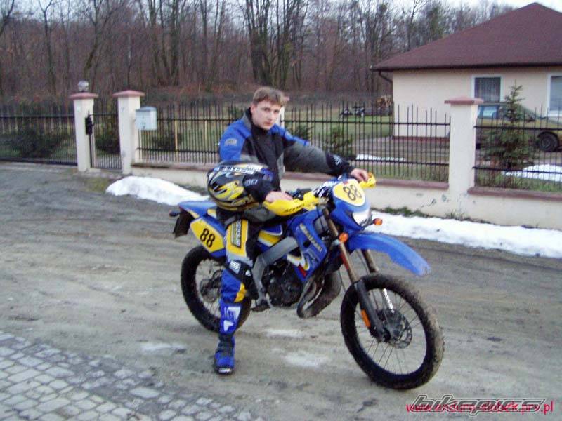 2002 DERBI SENDA R 50 | Picture 329439 motorcycle photo