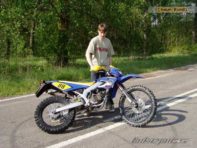 2002 DERBI SENDA R 50 | Picture 329460 motorcycle photo