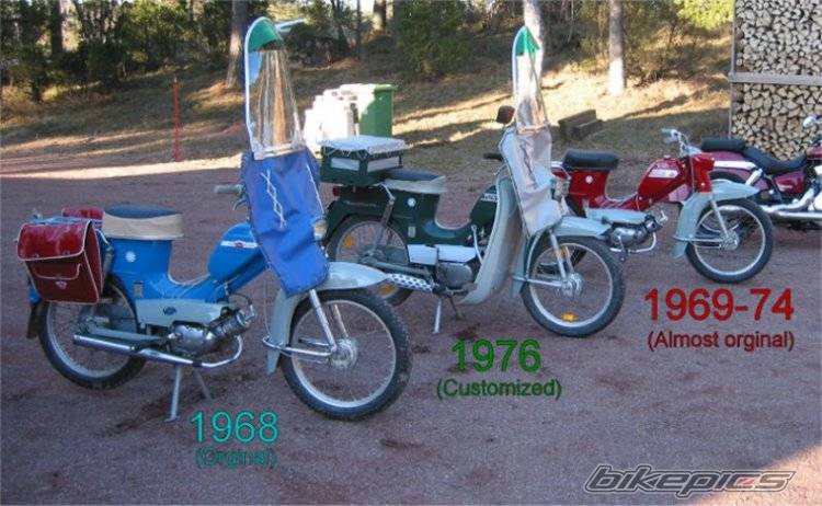 2005 TUNTURI PAPPA | Picture 329591 motorcycle photo
