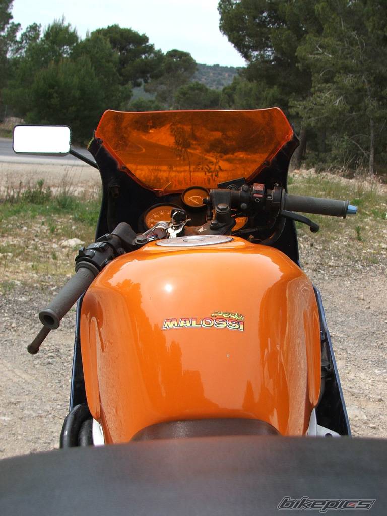 2001 HONDA NSR 50 | Picture 329620 motorcycle photo