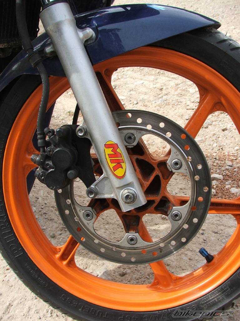 2001 HONDA NSR 50 | Picture 329627 motorcycle photo