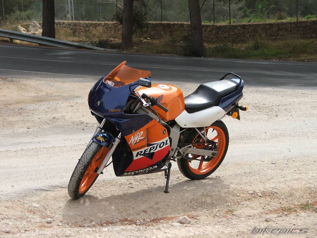 2001 HONDA NSR 50 | Picture 329629 motorcycle photo