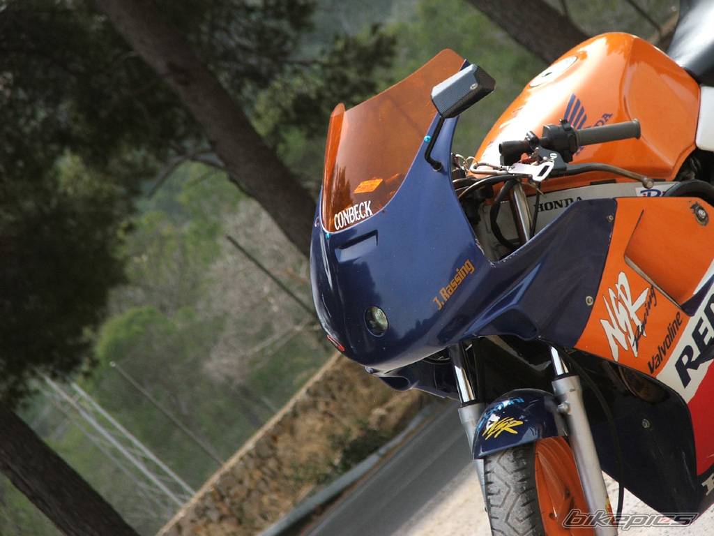 2001 HONDA NSR 50 | Picture 329631 motorcycle photo