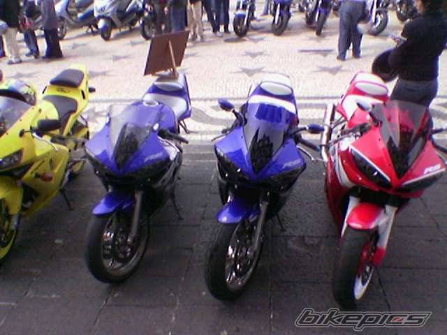 2003 YAMAHA YZF R6 | Picture 329632 motorcycle photo