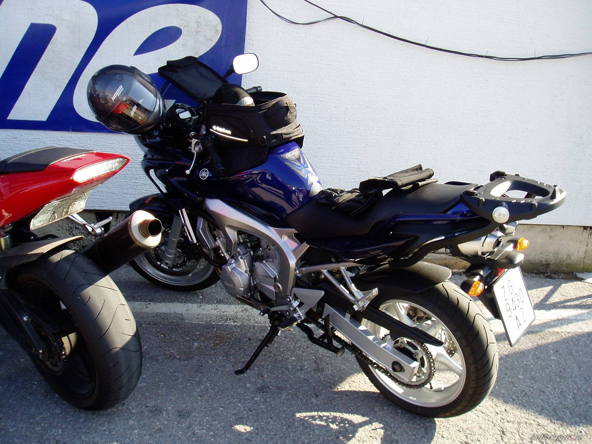 2005 YAMAHA FZ6 FAZER | Picture 329658 motorcycle photo