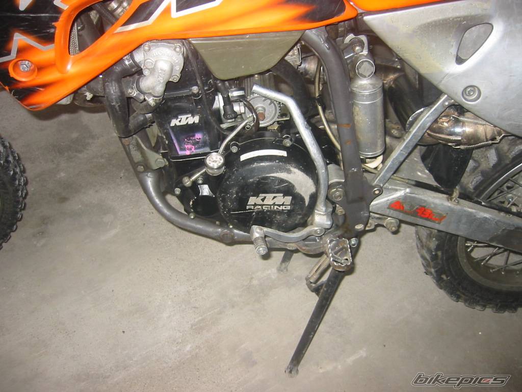 1998 KTM 540 SXC | Picture 329715 motorcycle photo