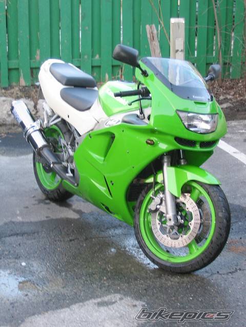 1996 KAWASAKI ZX 6R | Picture 329760 motorcycle photo