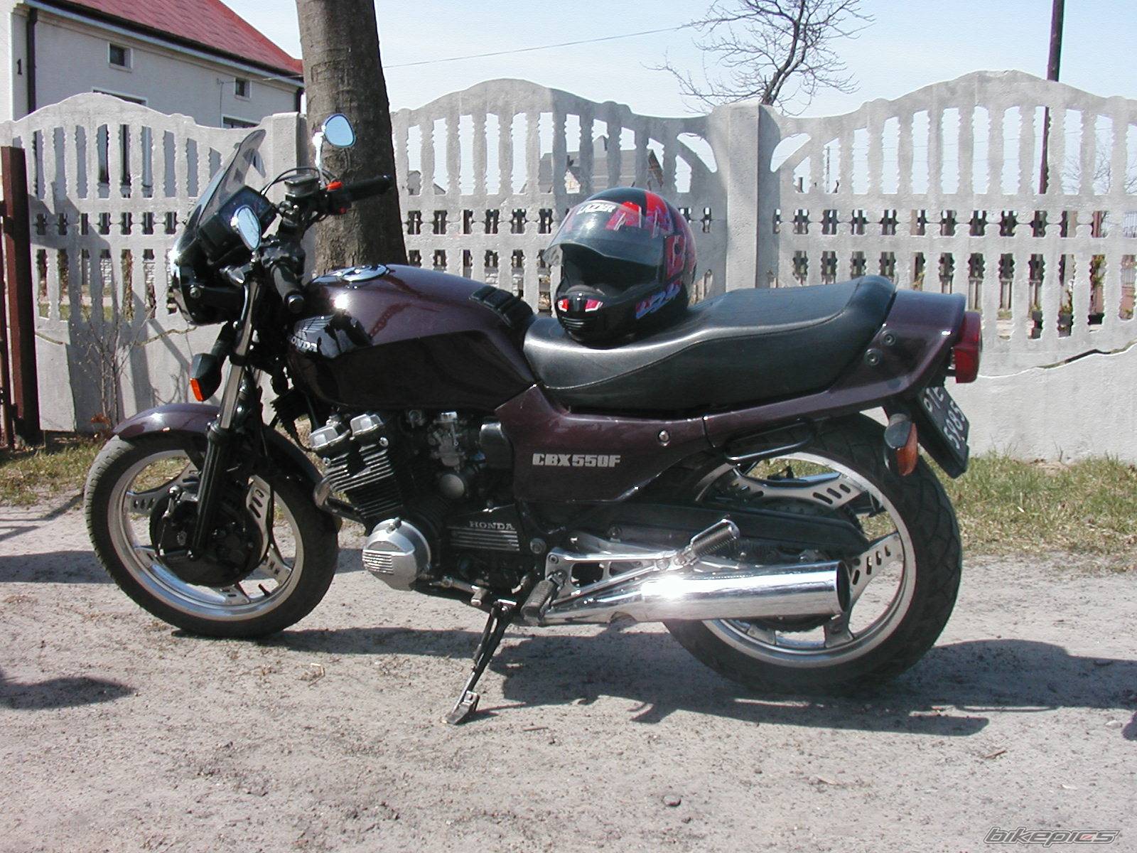 1983 HONDA CBX 550 | Picture 329768 motorcycle photo