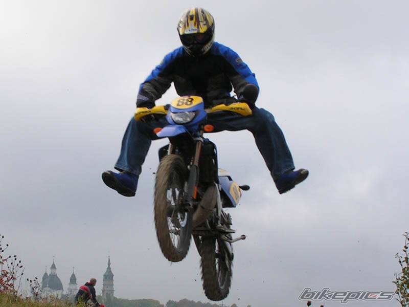 2002 DERBI SENDA R 50 | Picture 329798 motorcycle photo