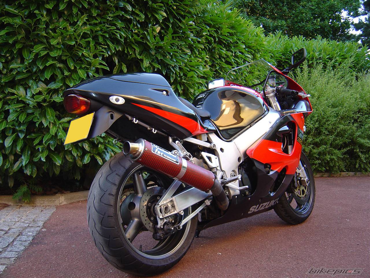 1999 SUZUKI GSX R 750 | Picture 329864 motorcycle photo