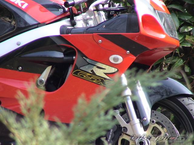 1999 SUZUKI GSX R 750 | Picture 329875 motorcycle photo