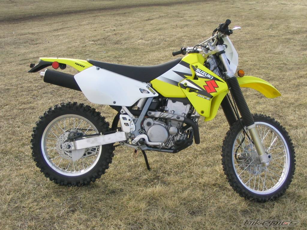 2004 SUZUKI DRZ 400 | Picture 329982 motorcycle photo