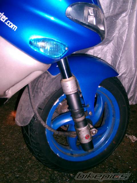 2000 GILERA RUNNER 125 FX | Picture 330011 motorcycle photo