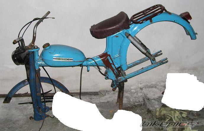 1979 KOMAR 2350 | Picture 330015 motorcycle photo