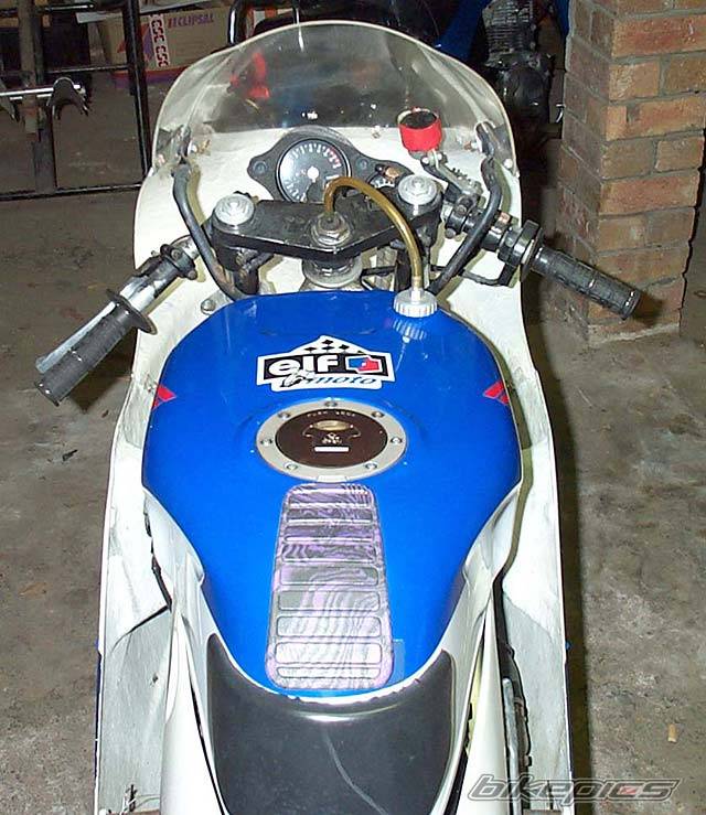 1989 HONDA NSR 250 | Picture 3301 motorcycle photo