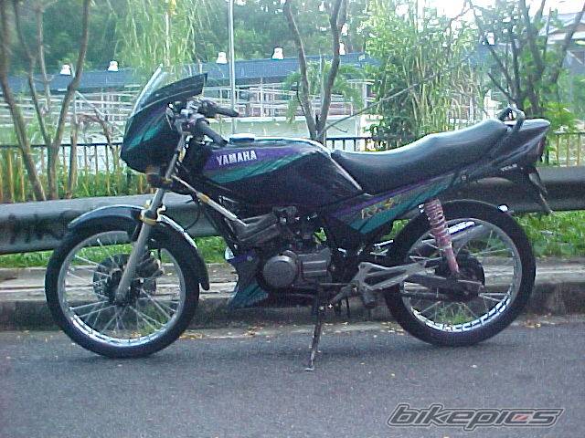 1994 YAMAHA RXZ 135 | Picture 330109 motorcycle photo
