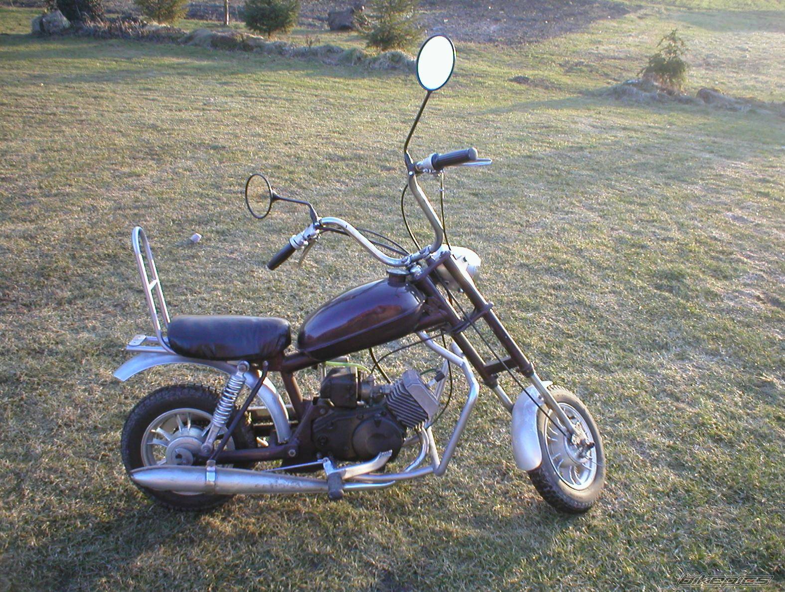 2004 ROMET PONY MOTORYNKA | Picture 330130 motorcycle photo