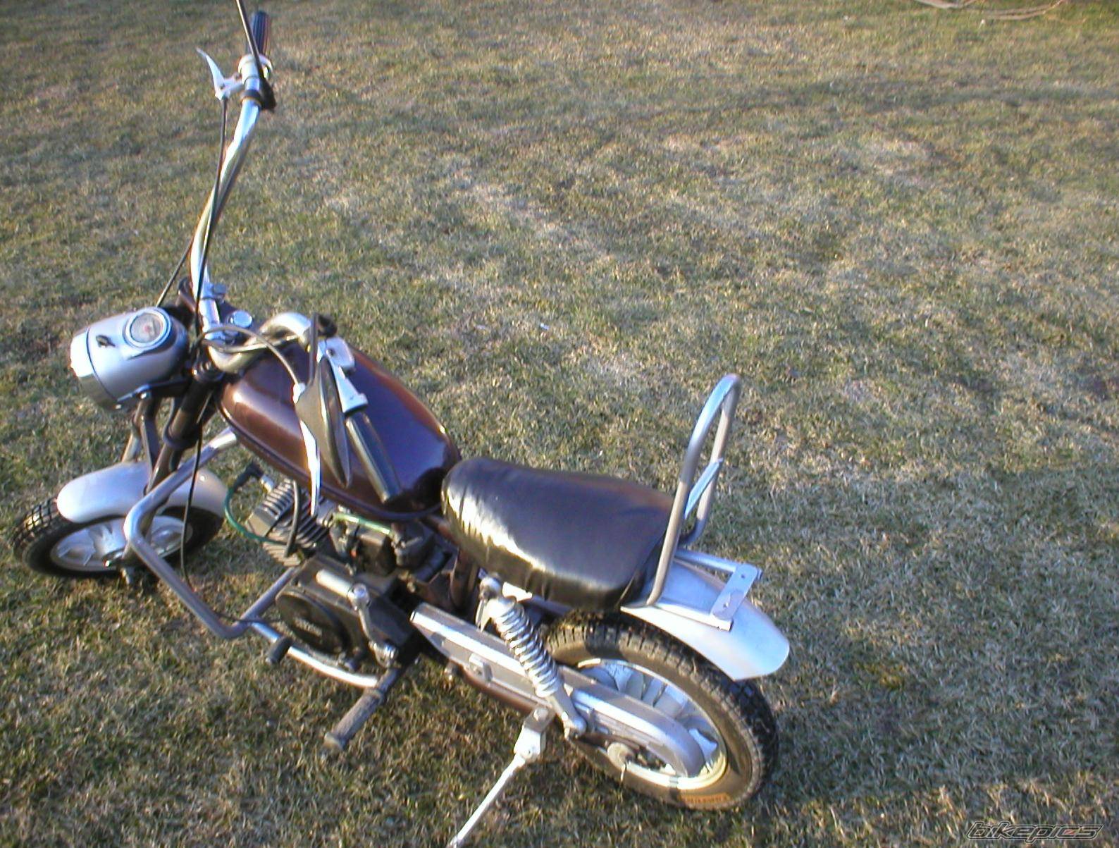 2004 ROMET PONY MOTORYNKA | Picture 330136 motorcycle photo