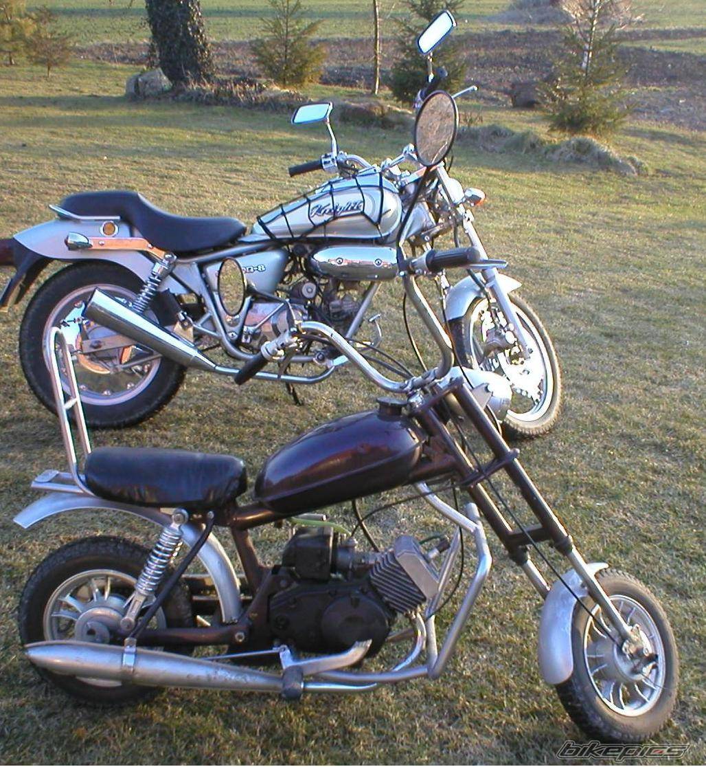 2004 ROMET PONY MOTORYNKA | Picture 330142 motorcycle photo