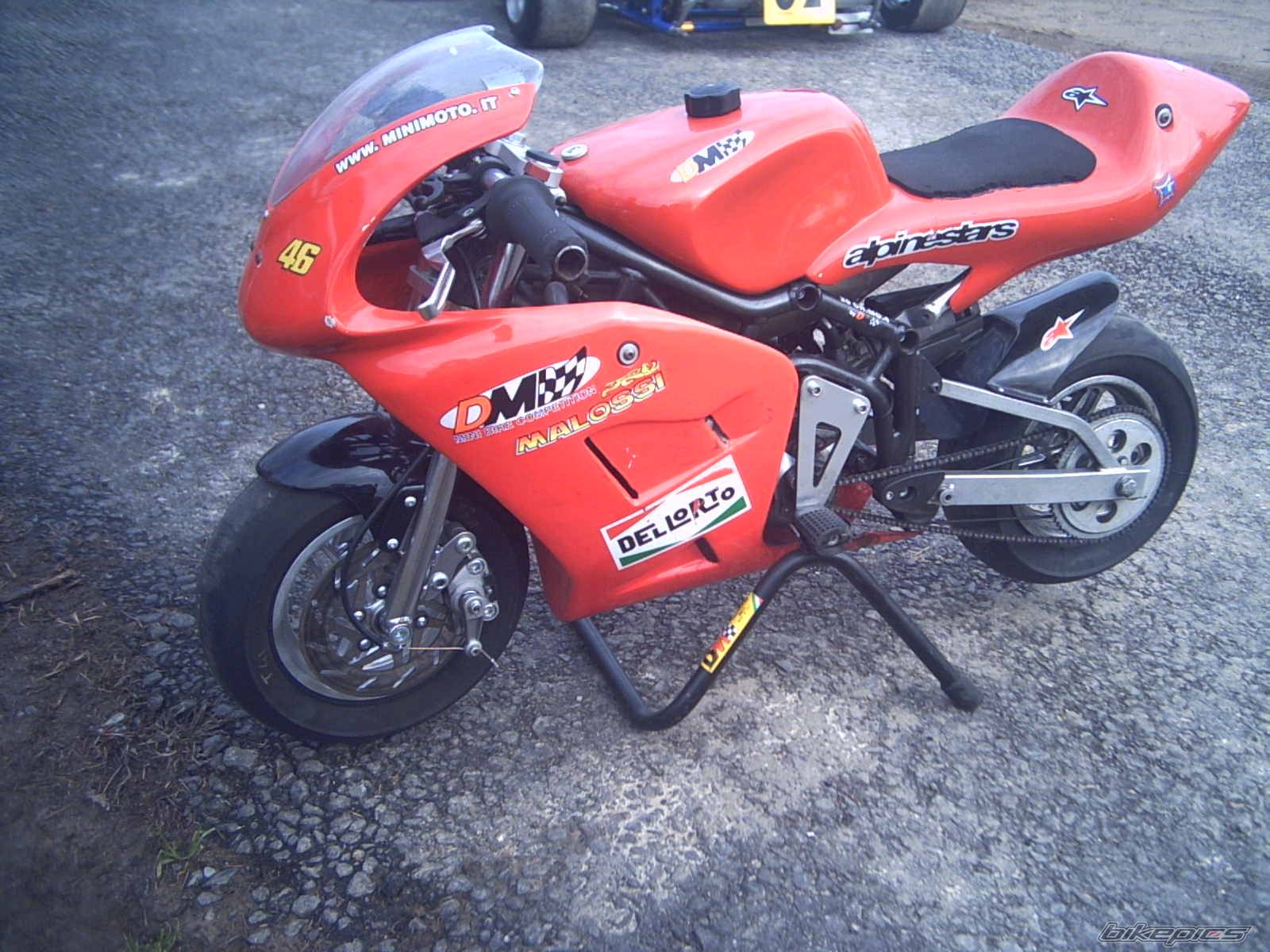 2005 DM MINIBIKE | Picture 330146 motorcycle photo