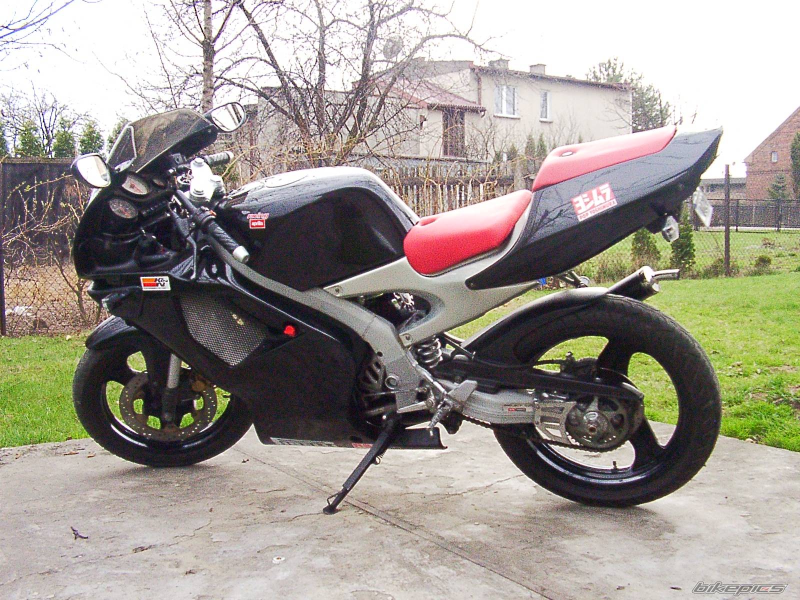 1996 APRILIA RS 50 | Picture 330187 motorcycle photo