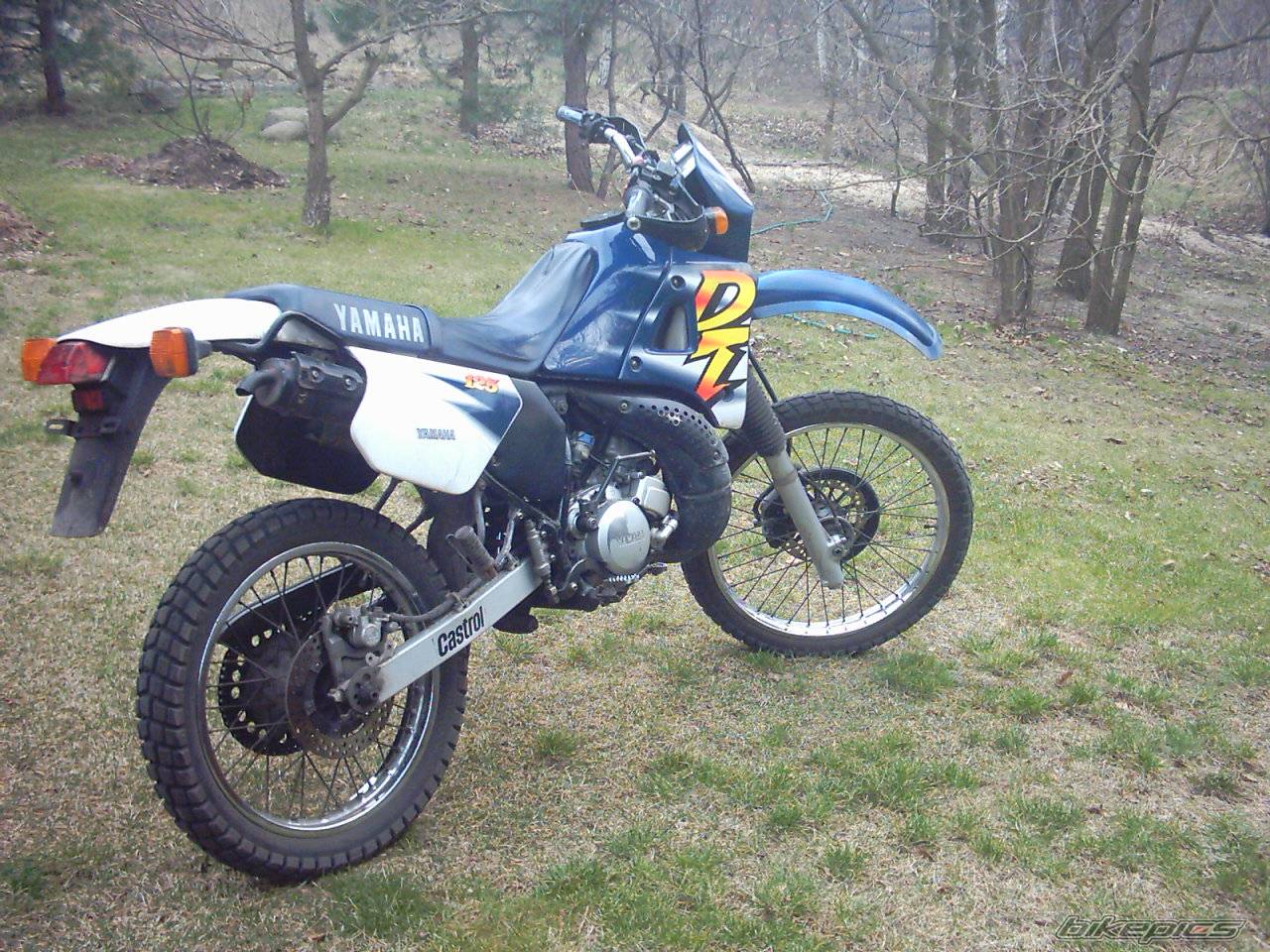 1996 YAMAHA DT 125 | Picture 330193 motorcycle photo