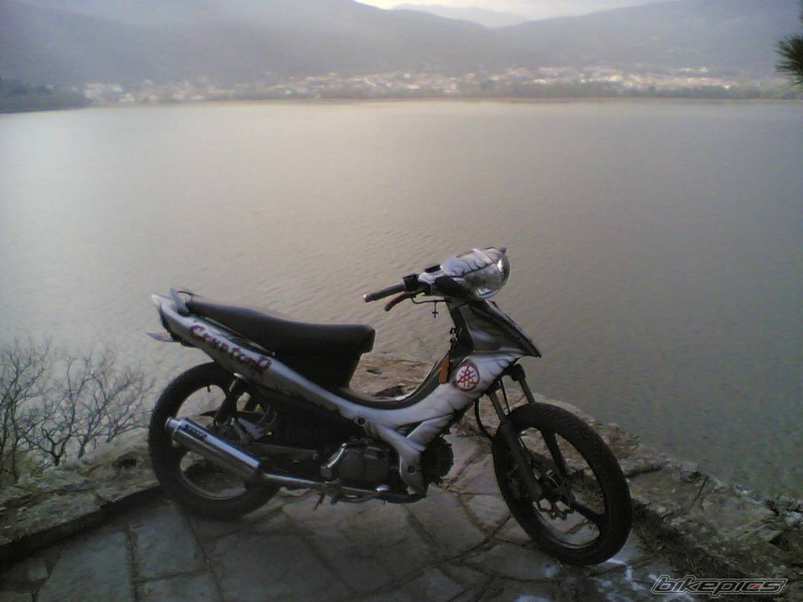 2005 YAMAHA CRYPTON R 105 | Picture 330218 motorcycle photo