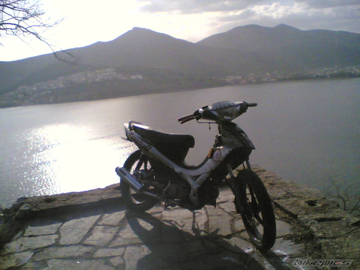 2005 YAMAHA CRYPTON R 105 | Picture 330222 motorcycle photo