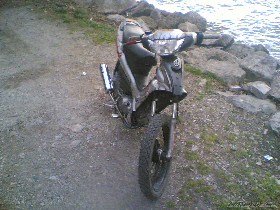 2005 YAMAHA CRYPTON R 105 | Picture 330226 motorcycle photo
