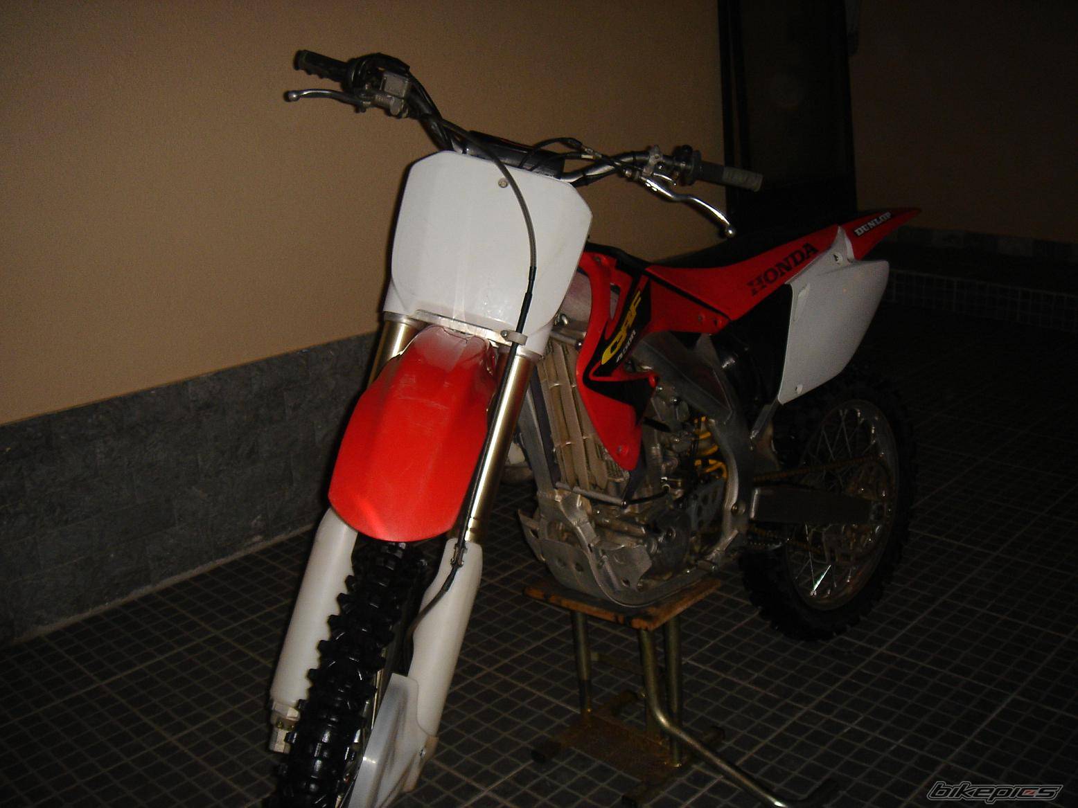 2003 HONDA CRF 450 | Picture 330228 motorcycle photo
