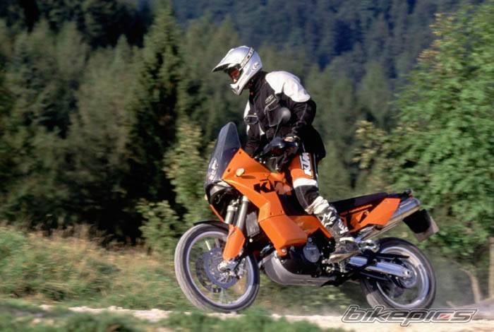 2005 KTM 950 ADVENTURE | Picture 330243 motorcycle photo