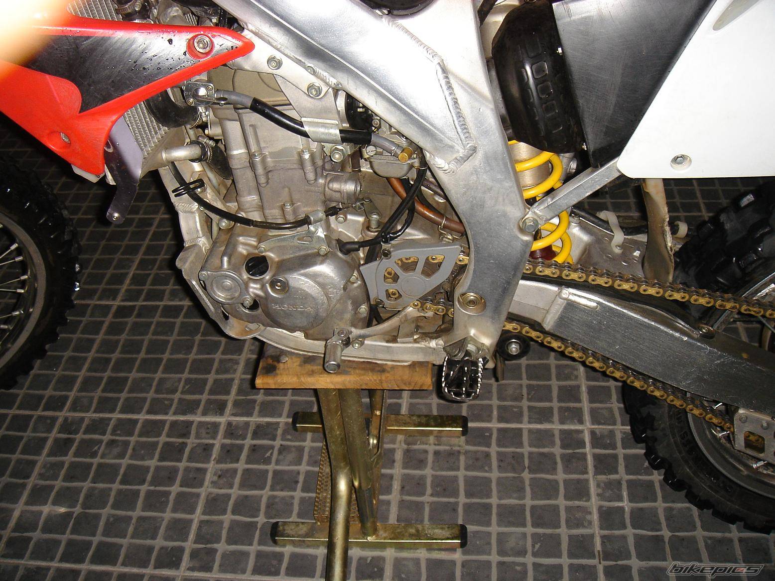 2003 HONDA CRF 450 | Picture 330246 motorcycle photo