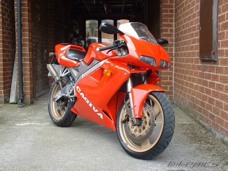 1998 CAGIVA MITO 125 | Picture 330279 motorcycle photo