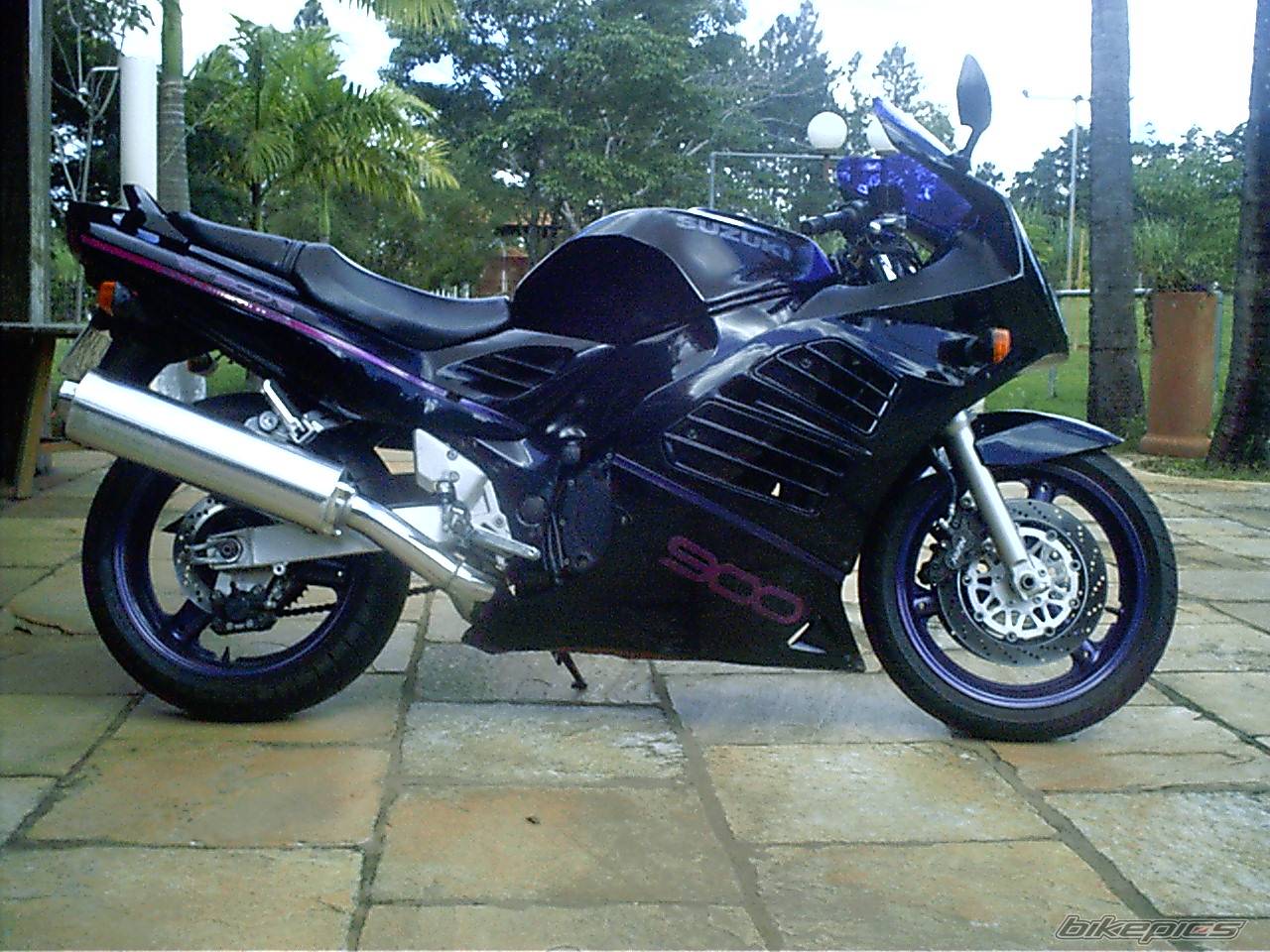 1994 SUZUKI RF 900 | Picture 330280 motorcycle photo