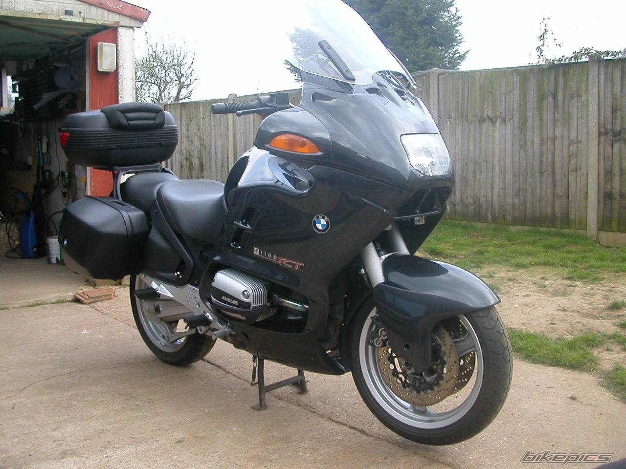 1999 BMW R 1100 RT | Picture 330282 motorcycle photo