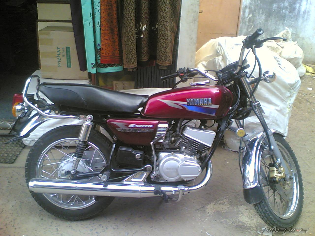 2001 YAMAHA RX 135 | Picture 330317 motorcycle photo