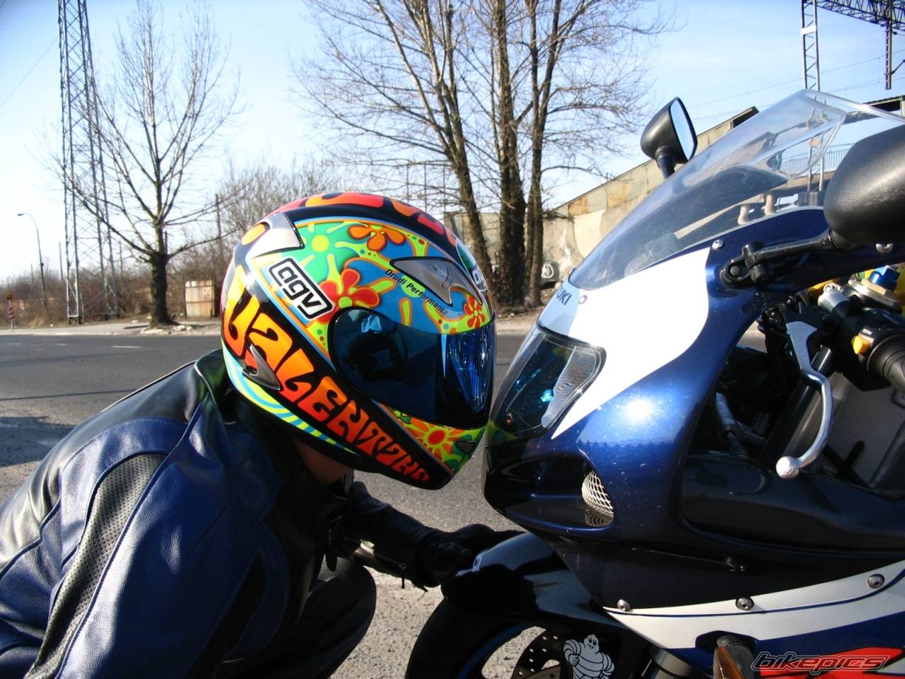 2001 SUZUKI GSX R 750 | Picture 330397 motorcycle photo