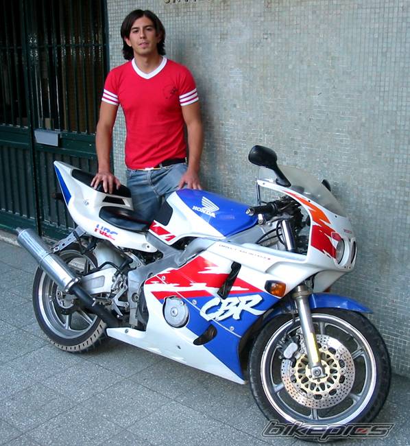 1993 HONDA CBR 400 | Picture 330425 motorcycle photo