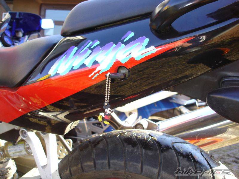 2000 KAWASAKI ZX 6R | Picture 330466 motorcycle photo