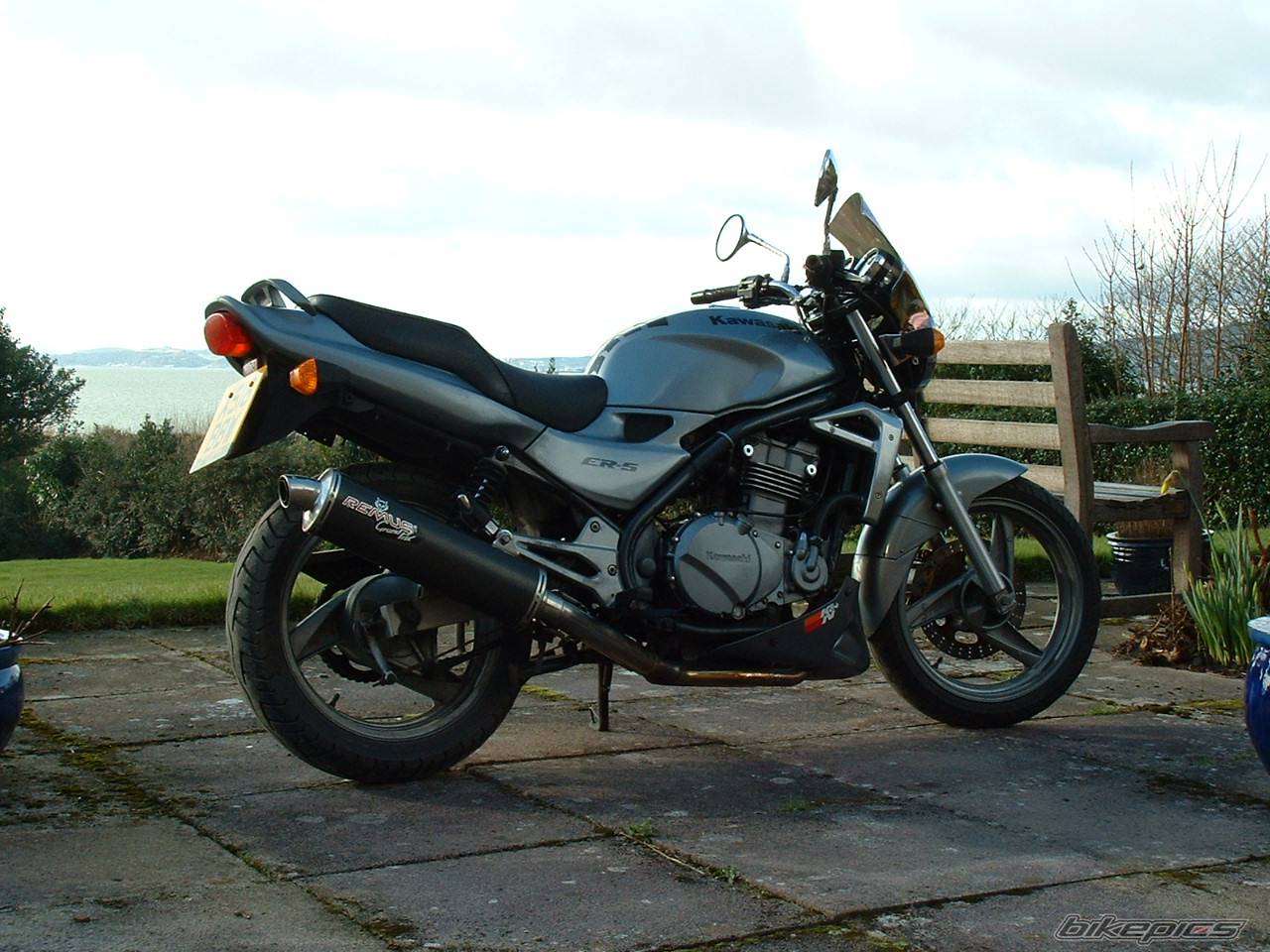 2001 KAWASAKI ER5 | Picture 330469 motorcycle photo