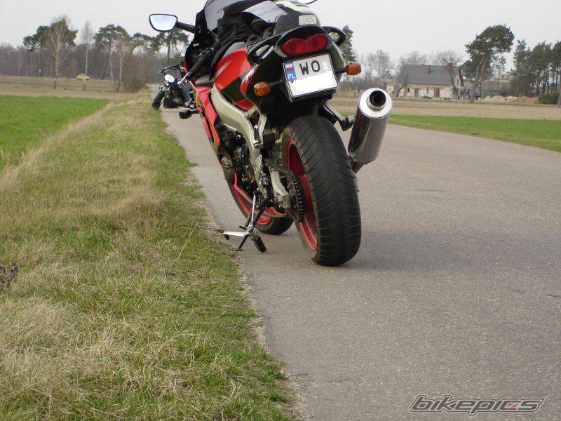 2000 KAWASAKI ZX 6R | Picture 330482 motorcycle photo