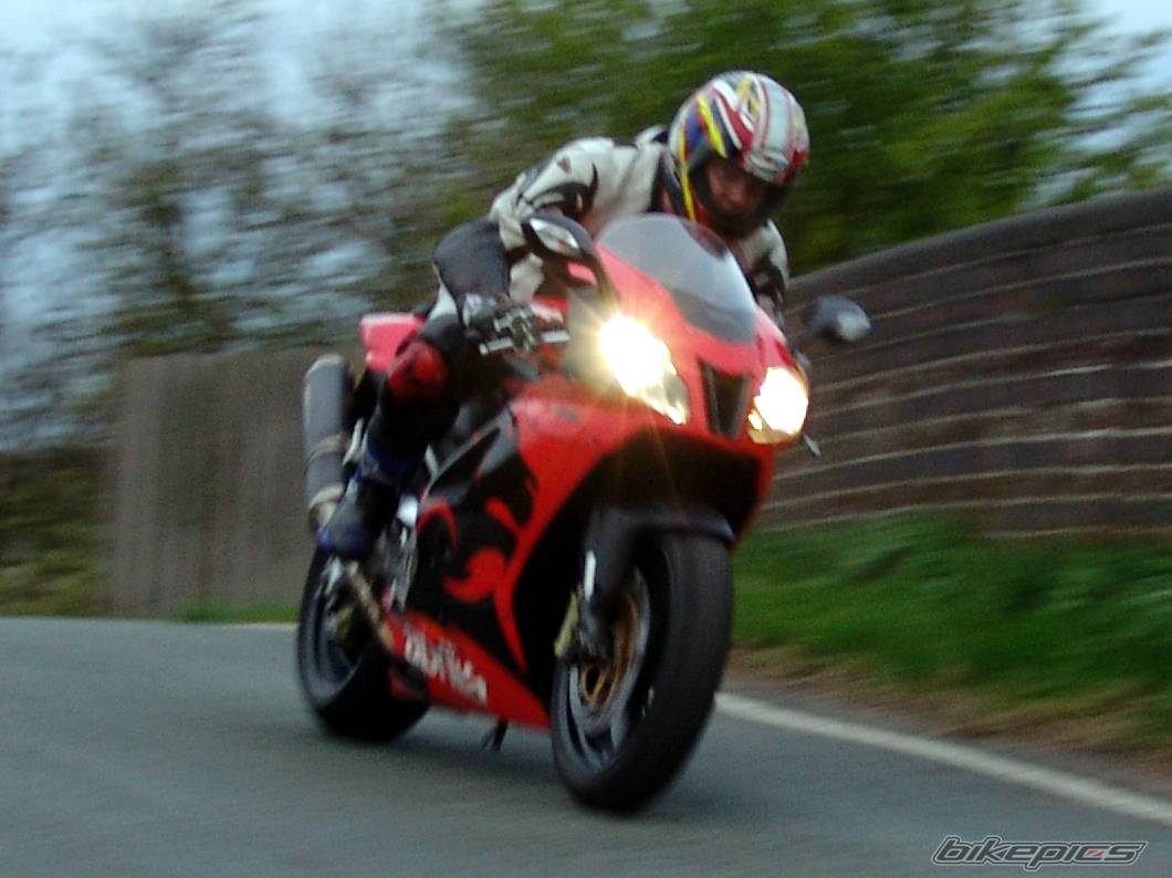 2005 APRILIA RSV 1000R MILLE | Picture 330502 motorcycle photo
