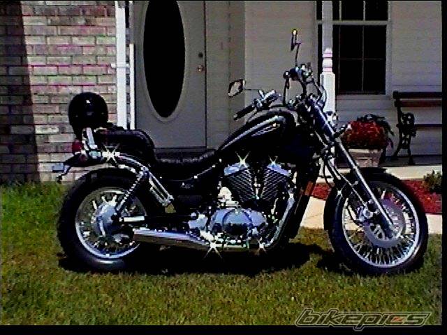 2002 SUZUKI INTRUDER 800 | Picture 330612 motorcycle photo