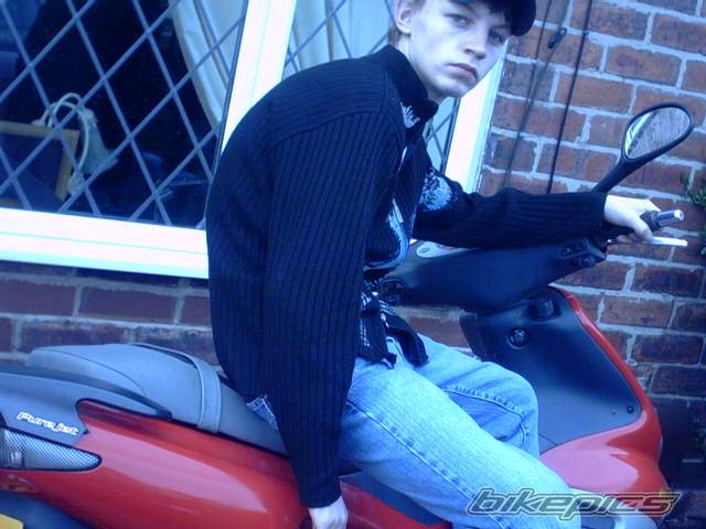 2000 GILERA RUNNER 125 SP | Picture 330643 motorcycle photo