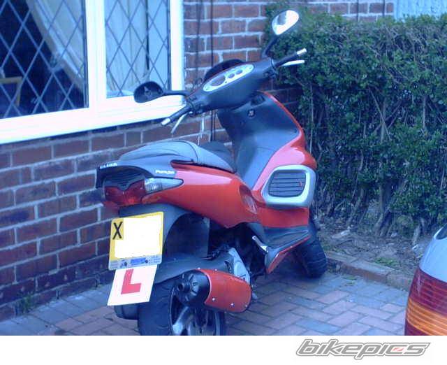 2000 GILERA RUNNER 125 SP | Picture 330644 motorcycle photo