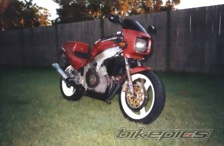 1989 HONDA CBR 250 | Picture 330706 motorcycle photo
